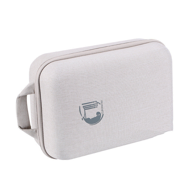 Household LED Beauty Color Light Mask Led Red And Blue Beauty Instrument Led Mask Instrument Cleopatra Color Light Mask