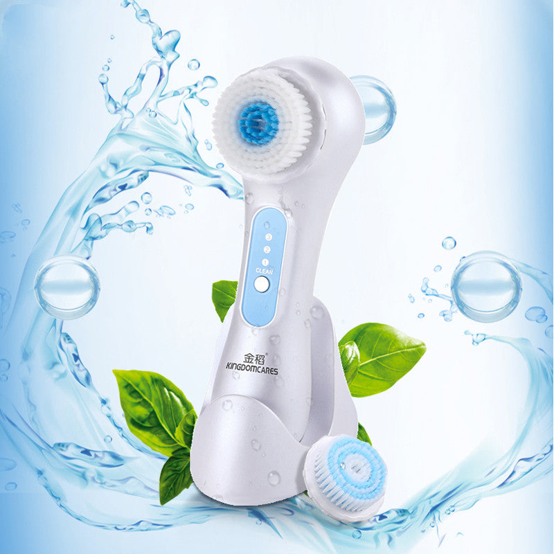 Cleansing Instrument Ultrasonic Two-in-one Cleaning And Charging